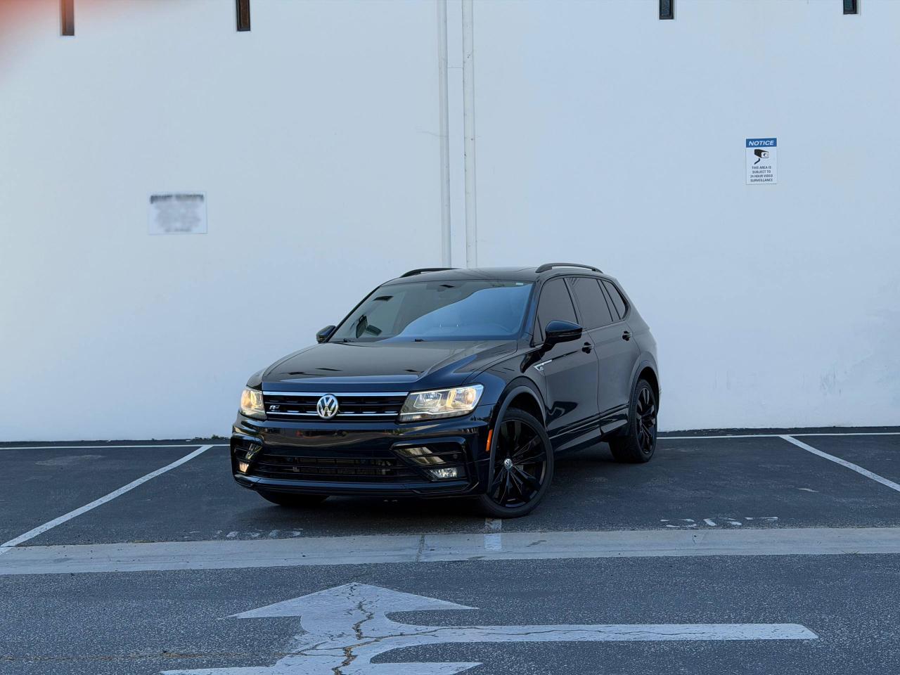Volkswagen Tiguan SE 2020