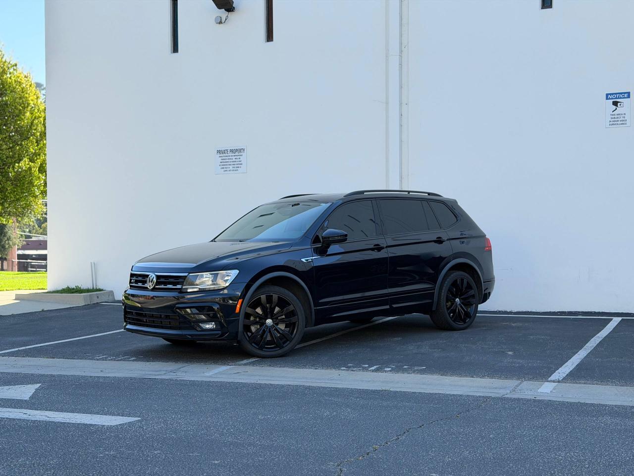 Volkswagen Tiguan SE 2020