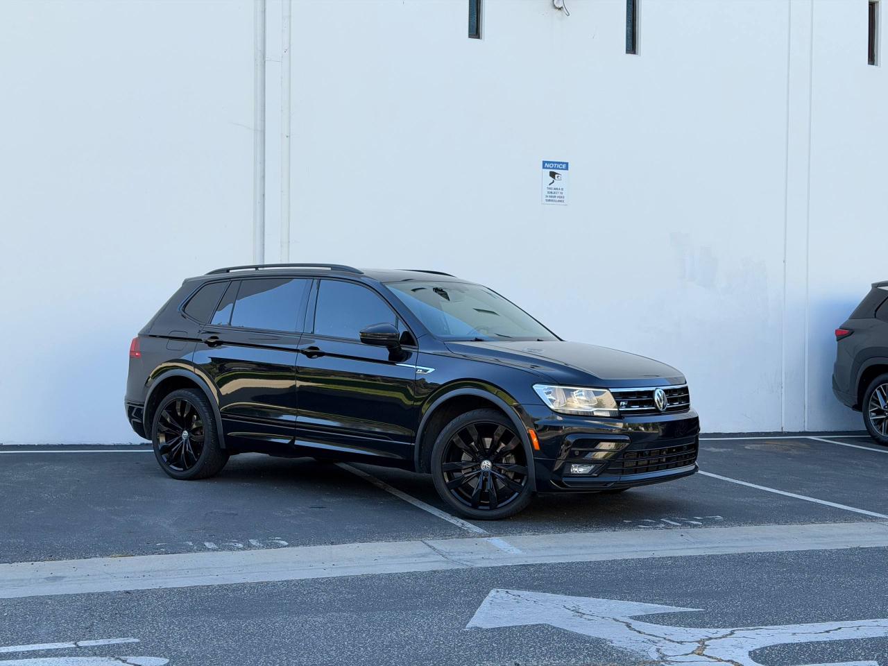 Volkswagen Tiguan SE 2020