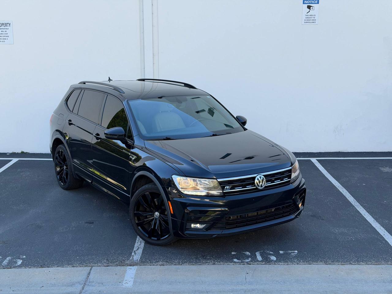 Volkswagen Tiguan SE 2020
