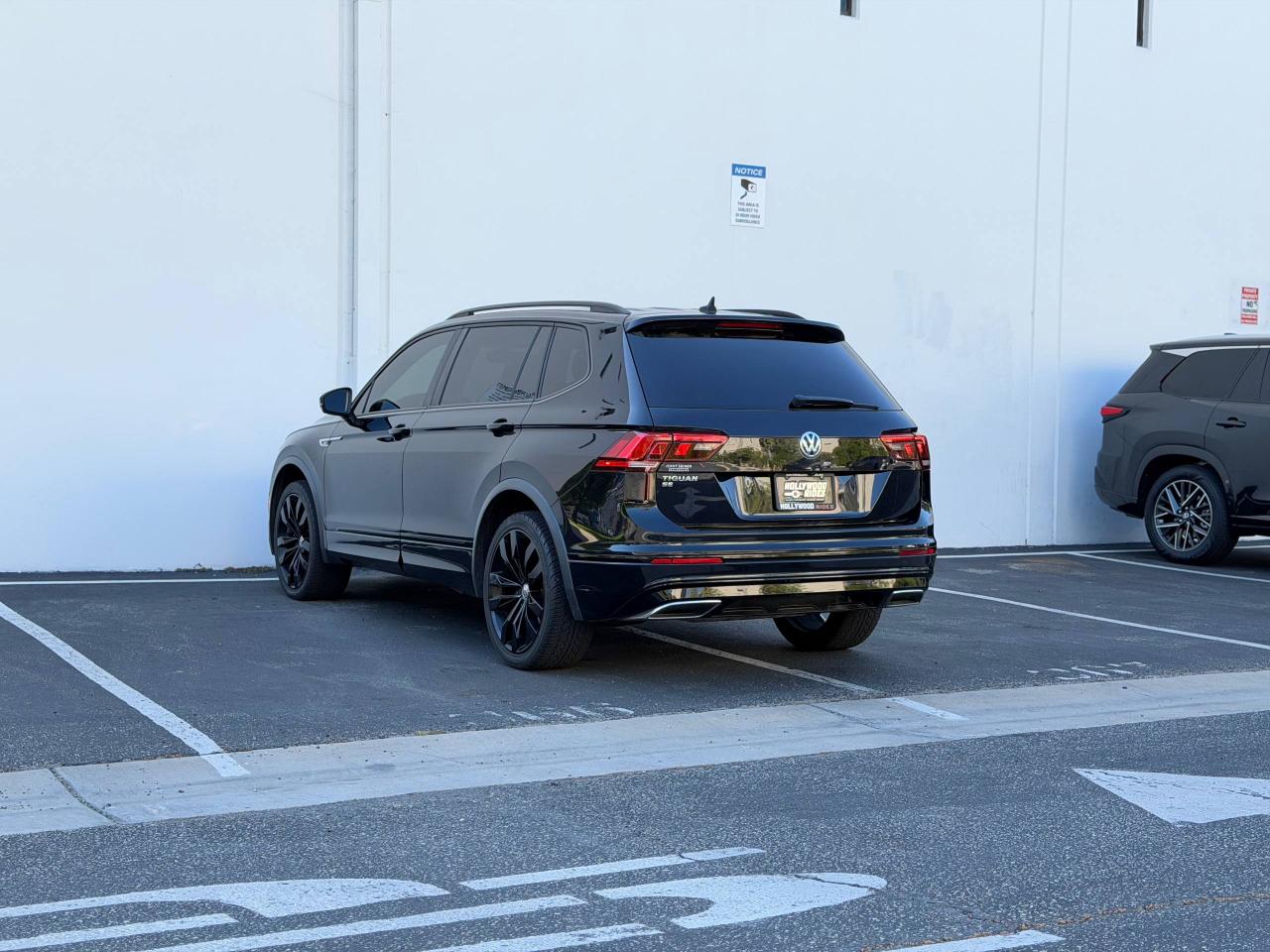 Volkswagen Tiguan SE 2020