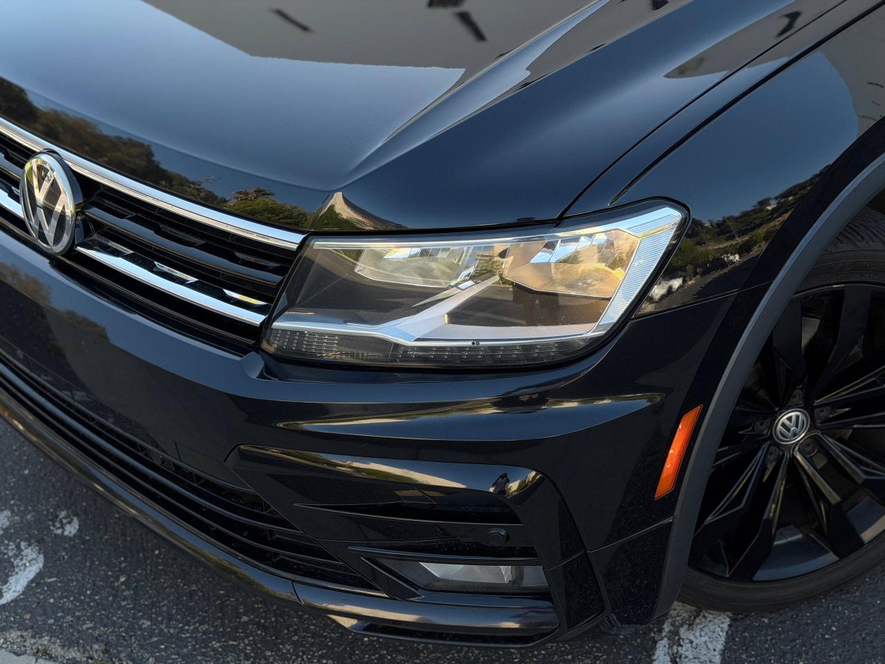 Volkswagen Tiguan SE 2020