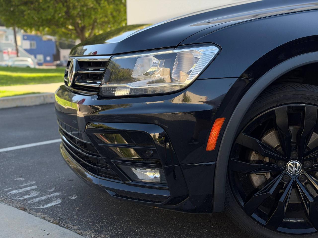 Volkswagen Tiguan SE 2020