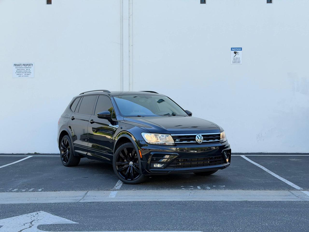 Volkswagen Tiguan SE 2020