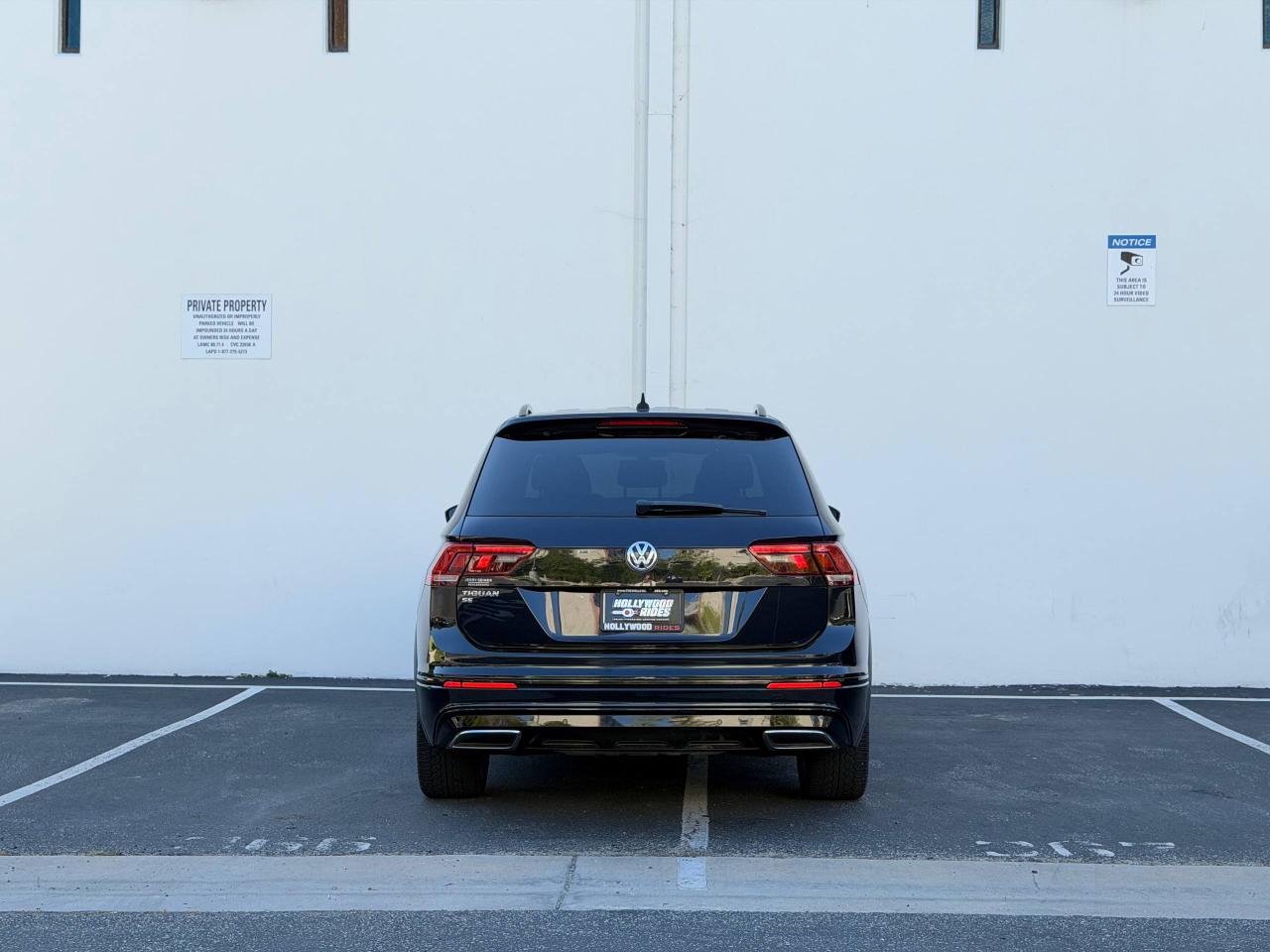 Volkswagen Tiguan SE 2020