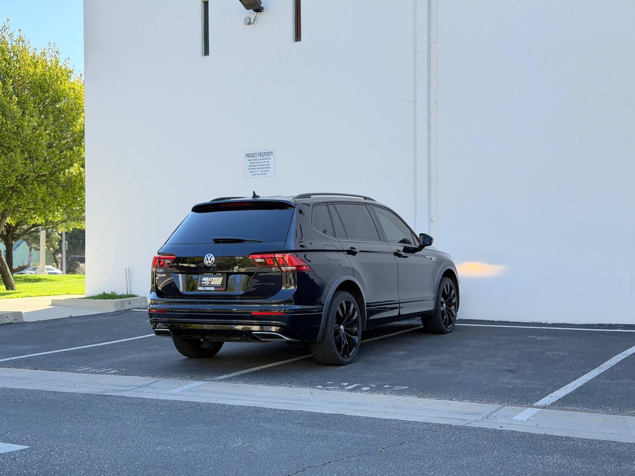 Volkswagen Tiguan SE 2020