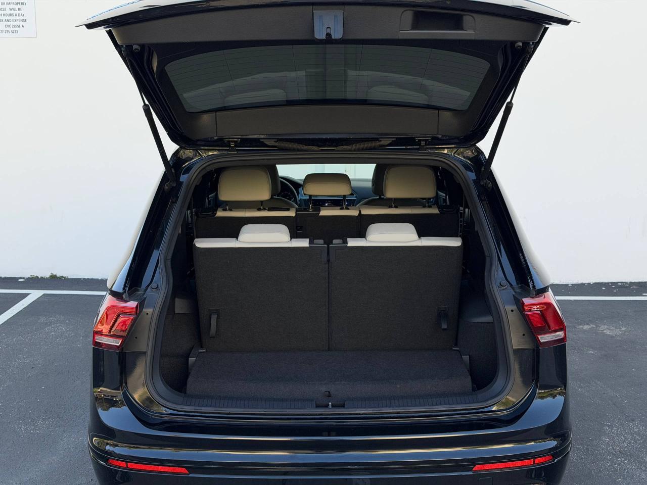 Volkswagen Tiguan SE 2020
