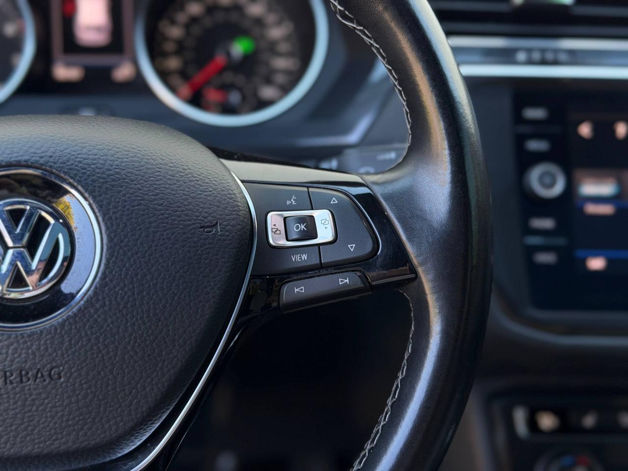 Volkswagen Tiguan SE 2020