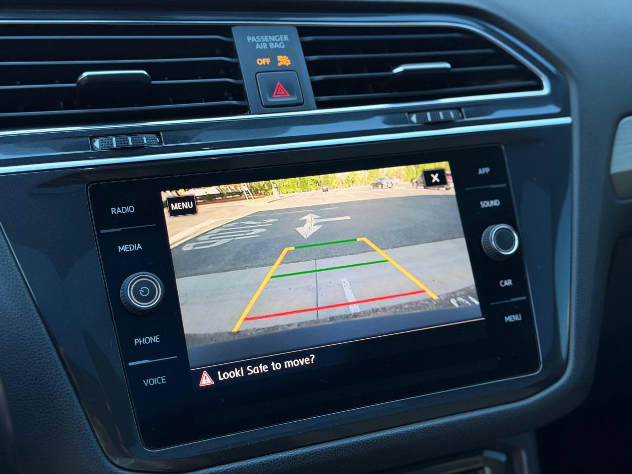 Volkswagen Tiguan SE 2020