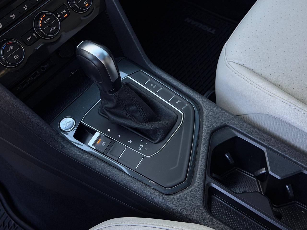 Volkswagen Tiguan SE 2020
