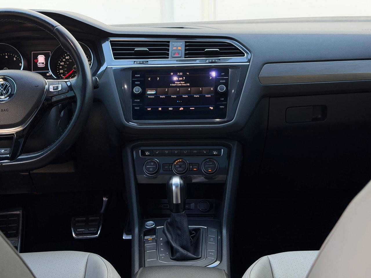 Volkswagen Tiguan SE 2020