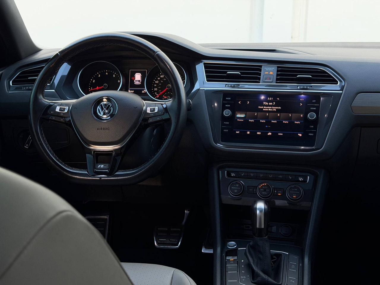 Volkswagen Tiguan SE 2020