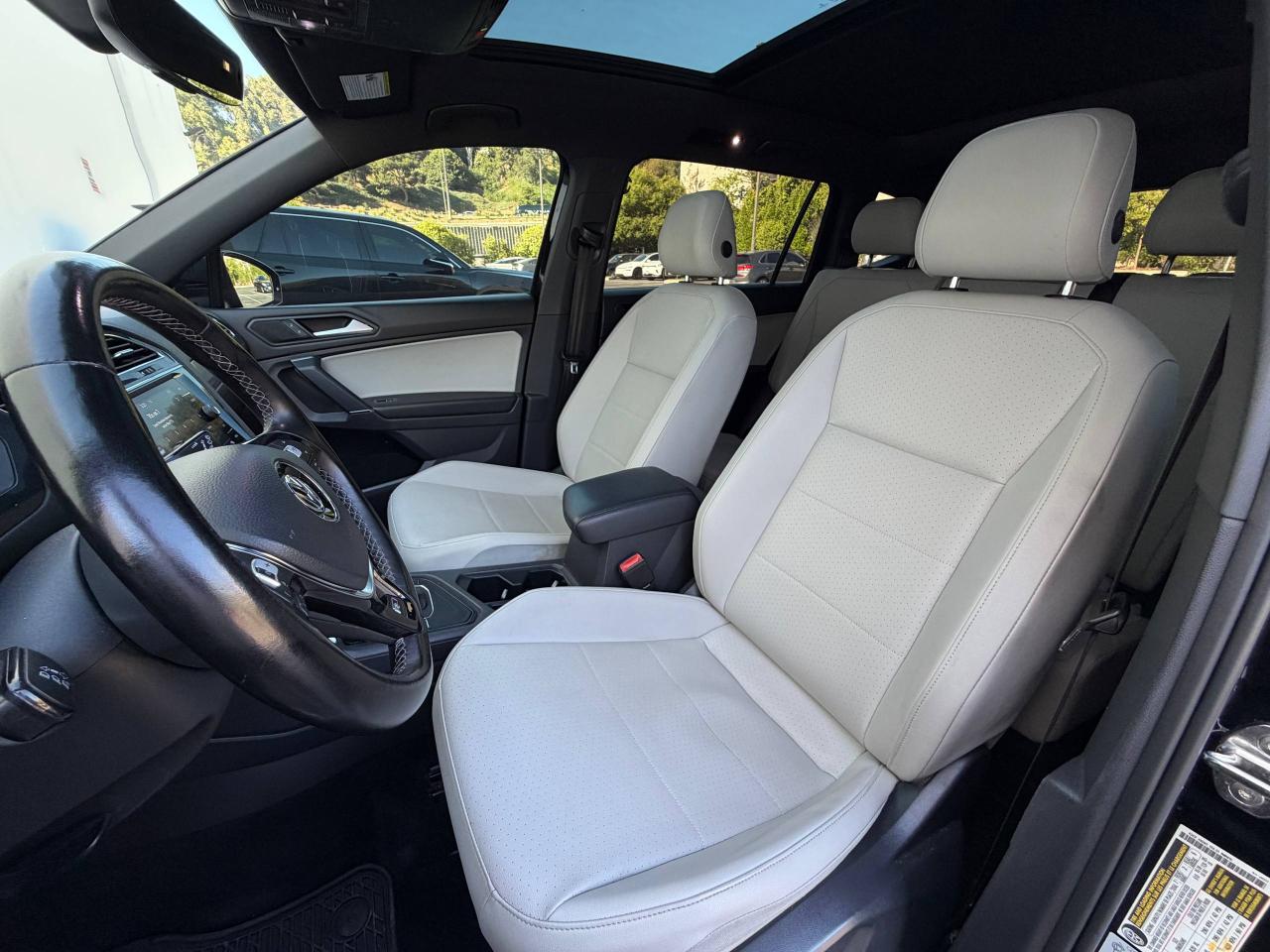 Volkswagen Tiguan SE 2020