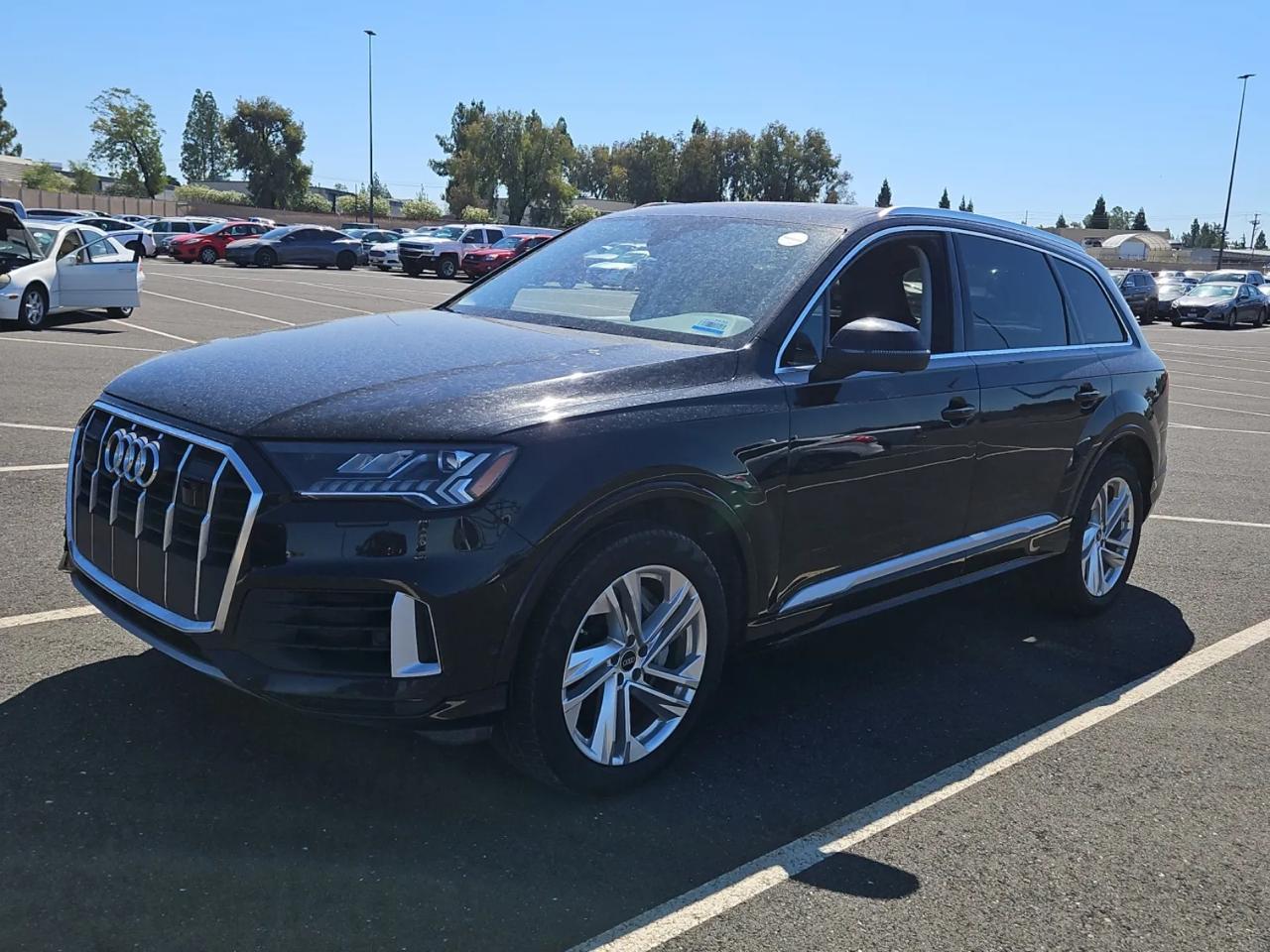 2023 Audi Q7 Premium Plus 55 TFSI quattro
