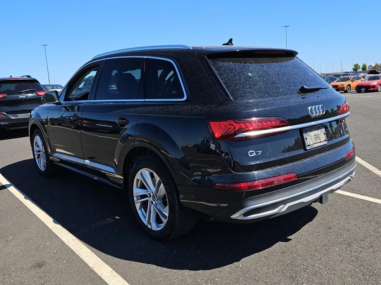 Audi Q7 Premium Plus 55 TFSI quattro 2023