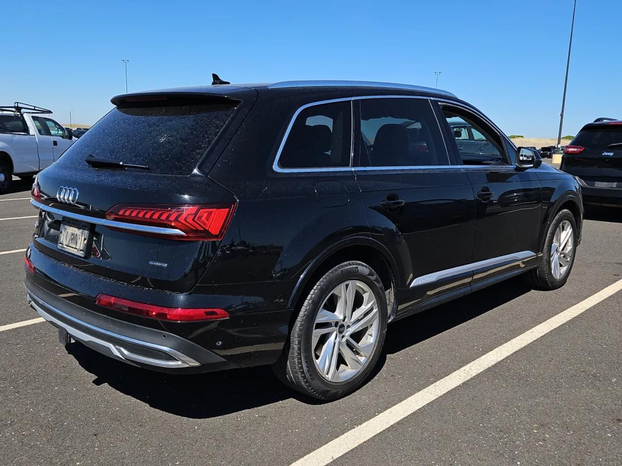 Audi Q7 Premium Plus 55 TFSI quattro 2023