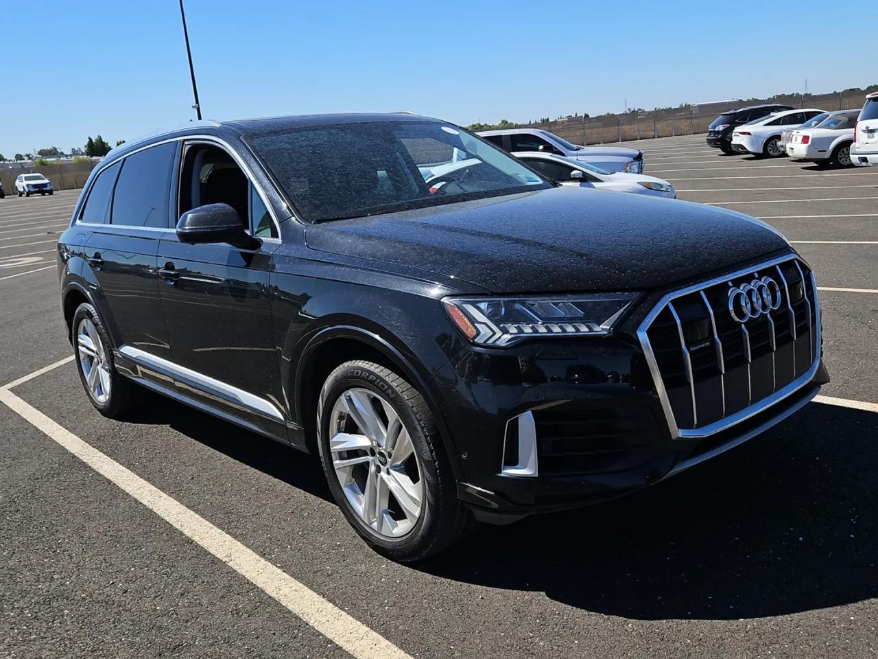 Audi Q7 Premium Plus 55 TFSI quattro 2023