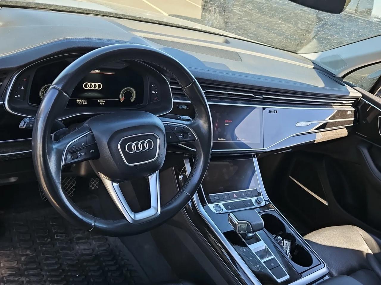 Audi Q7 Premium Plus 55 TFSI quattro 2023