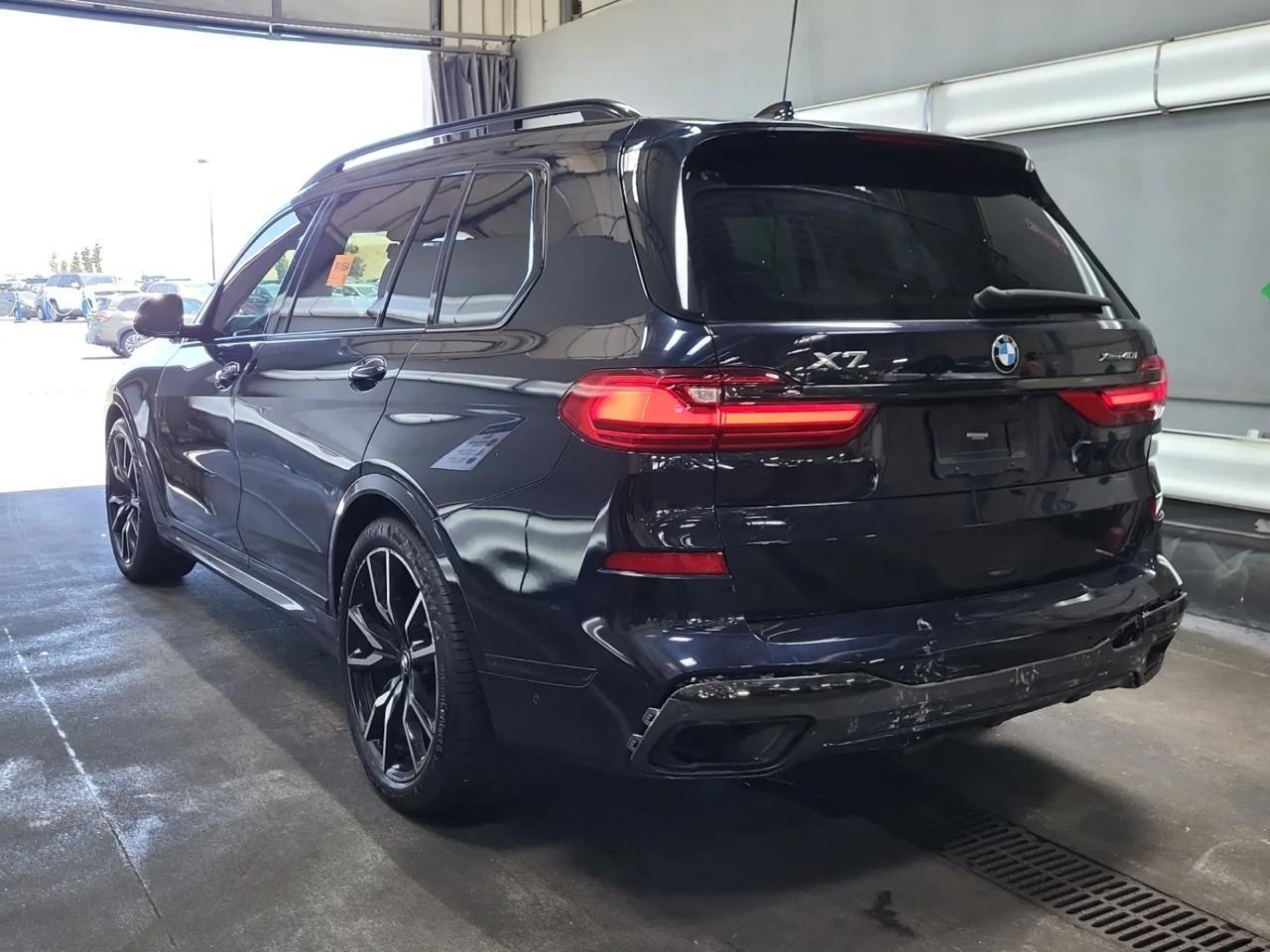 BMW X7 xDrive40i 2021