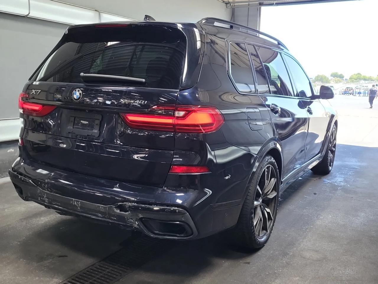 BMW X7 xDrive40i 2021