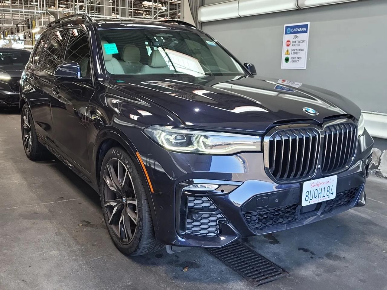 BMW X7 xDrive40i 2021