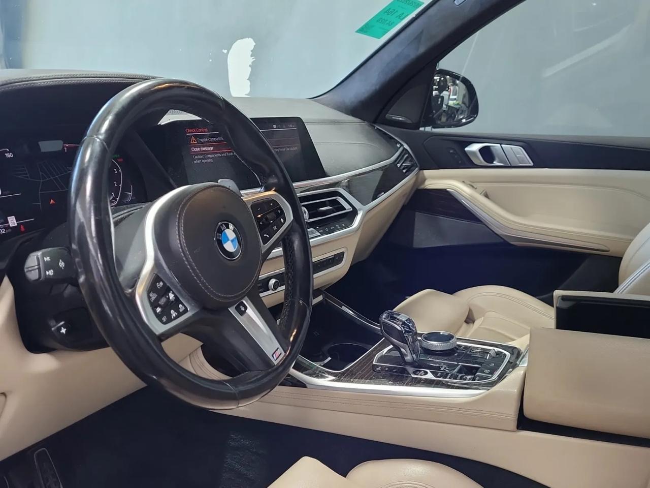BMW X7 xDrive40i 2021