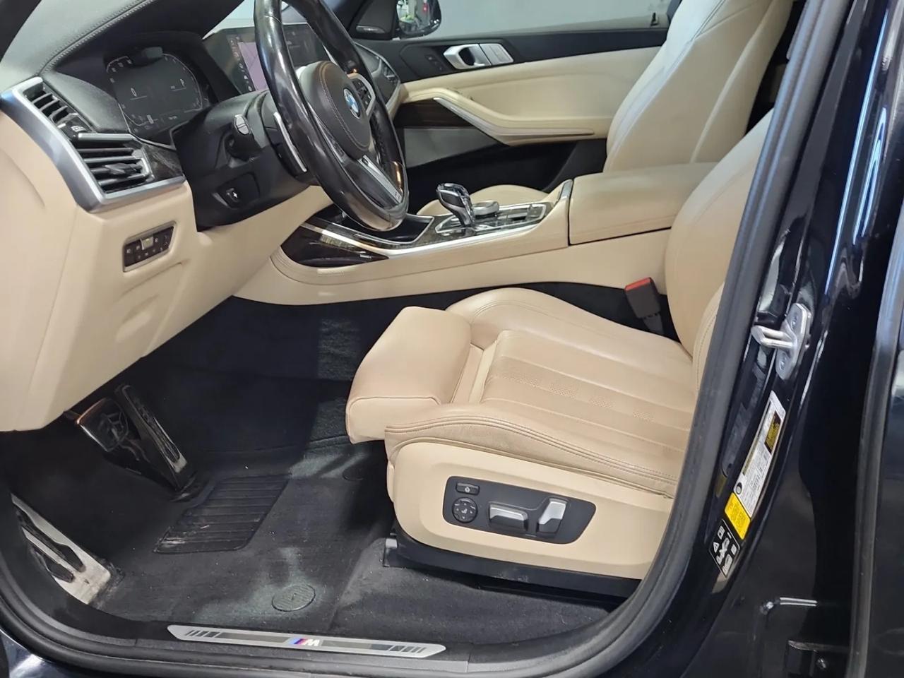BMW X7 xDrive40i 2021