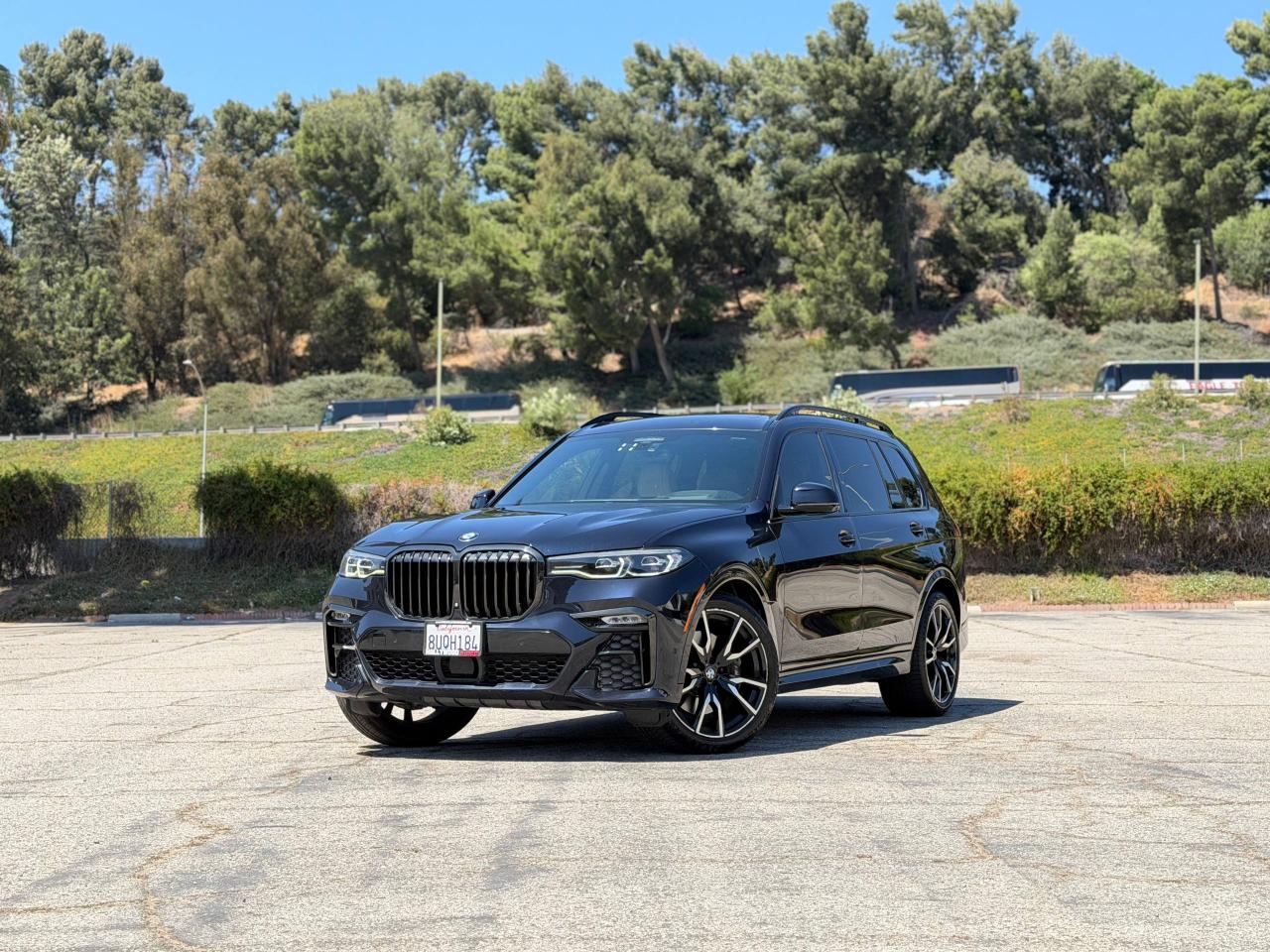 2021 BMW X7 xDrive40i