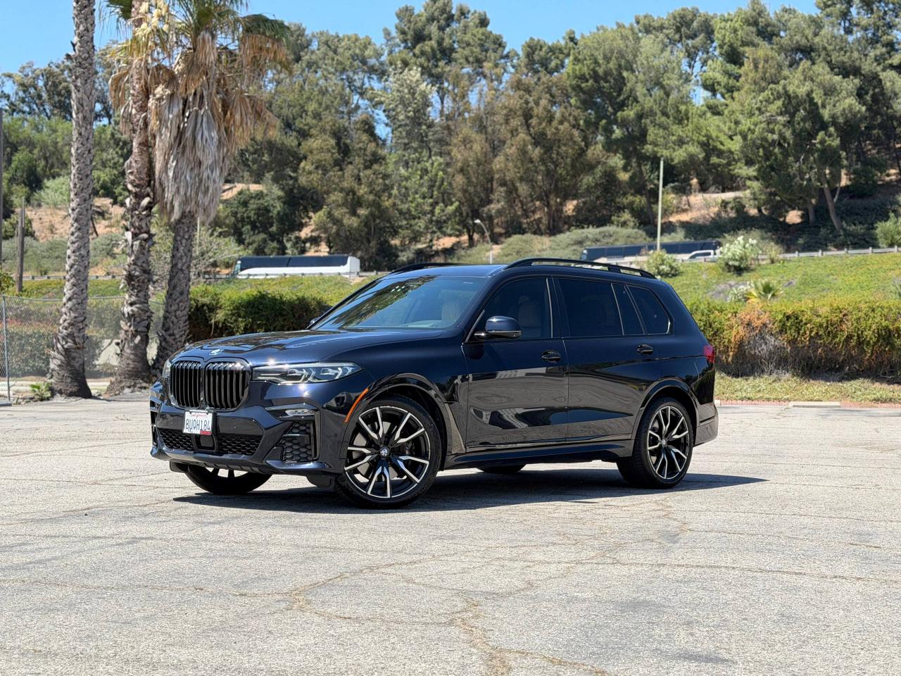 BMW X7 xDrive40i 2021