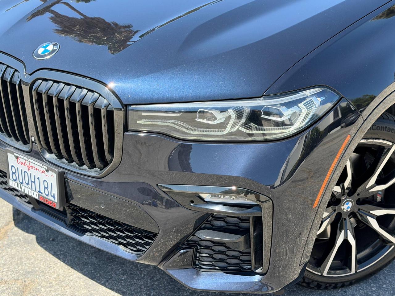 BMW X7 xDrive40i 2021