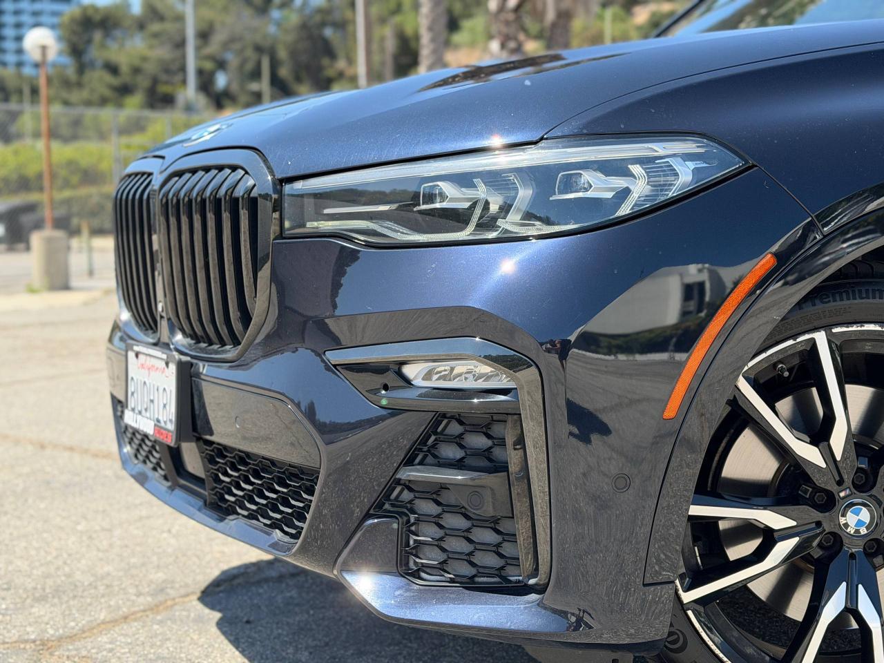 BMW X7 xDrive40i 2021