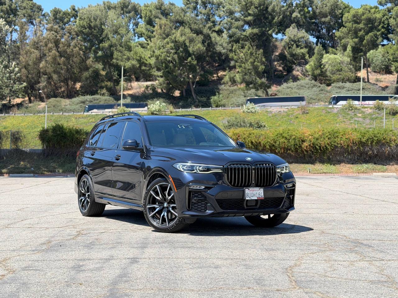 BMW X7 xDrive40i 2021