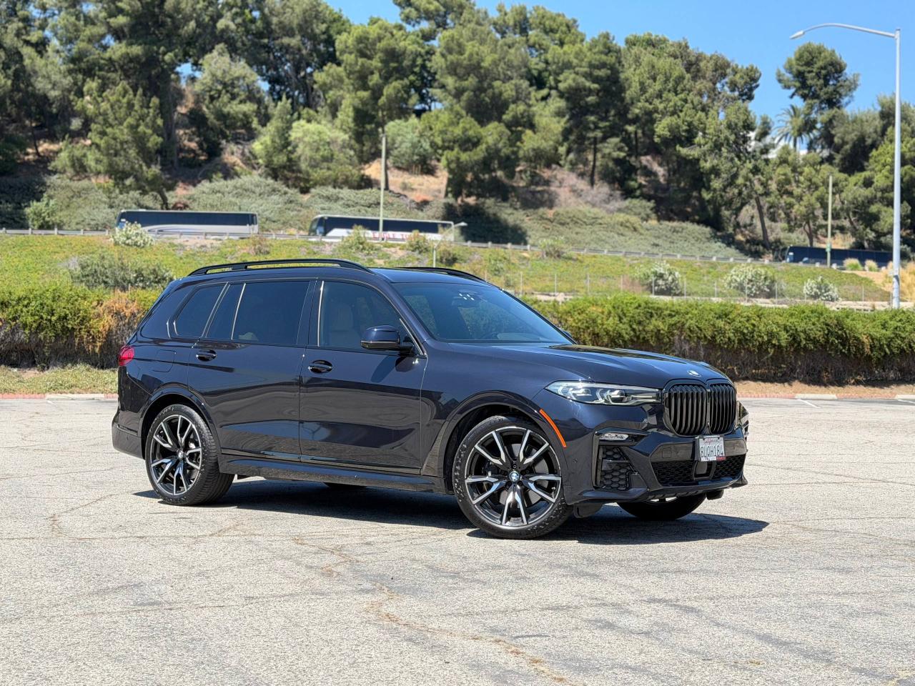 BMW X7 xDrive40i 2021