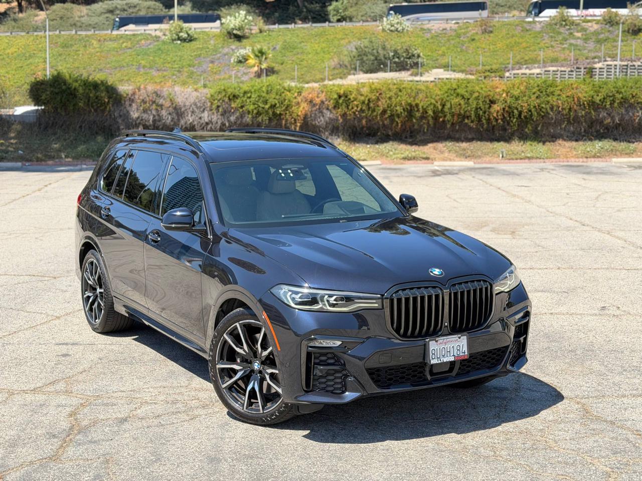BMW X7 xDrive40i 2021