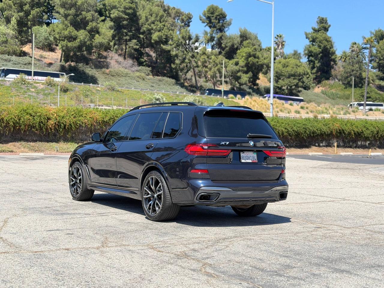 BMW X7 xDrive40i 2021