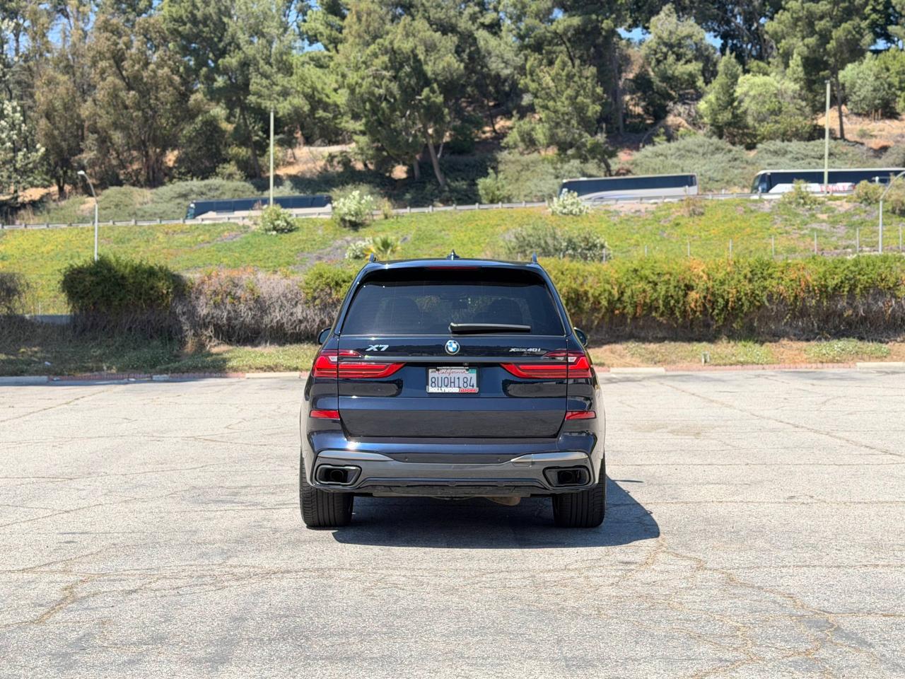 BMW X7 xDrive40i 2021