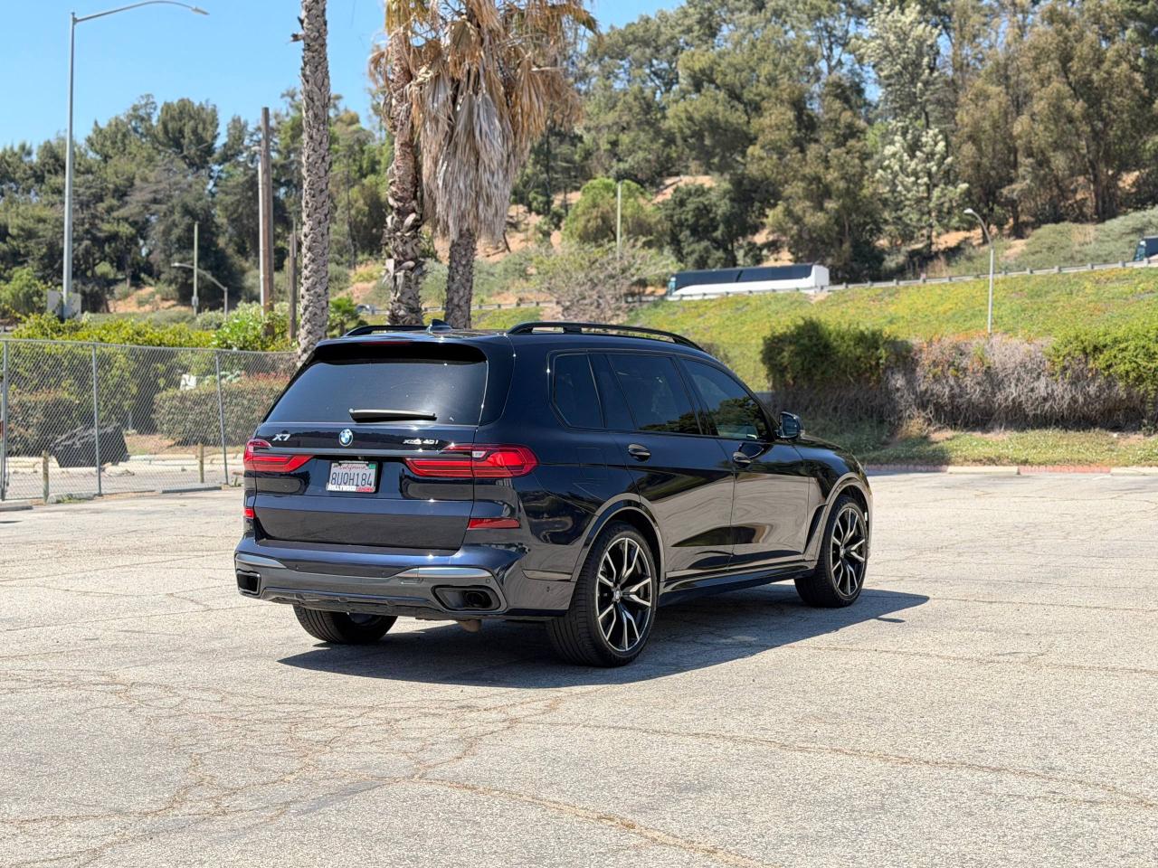 BMW X7 xDrive40i 2021