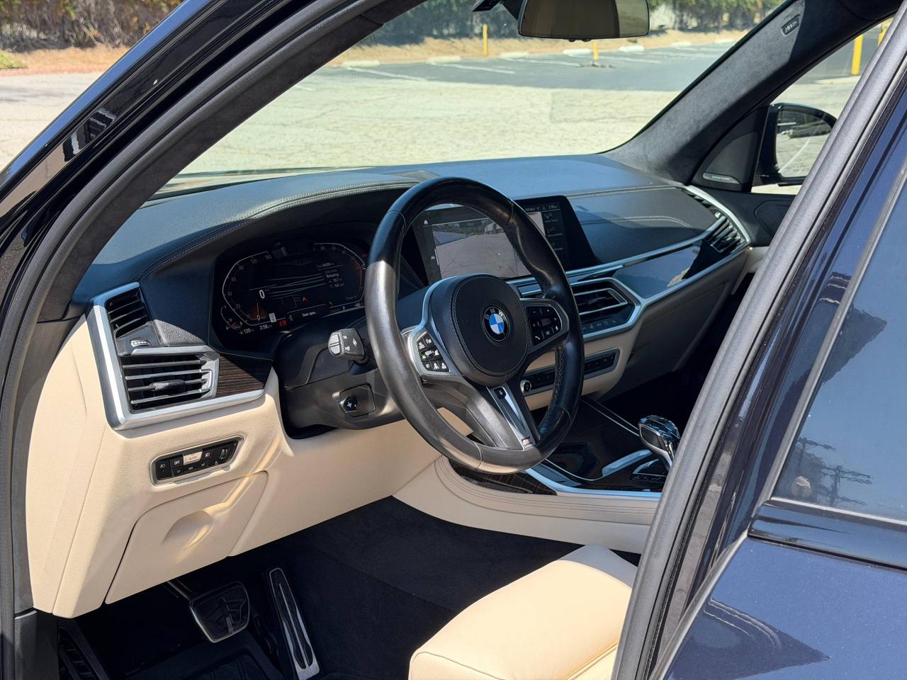 BMW X7 xDrive40i 2021