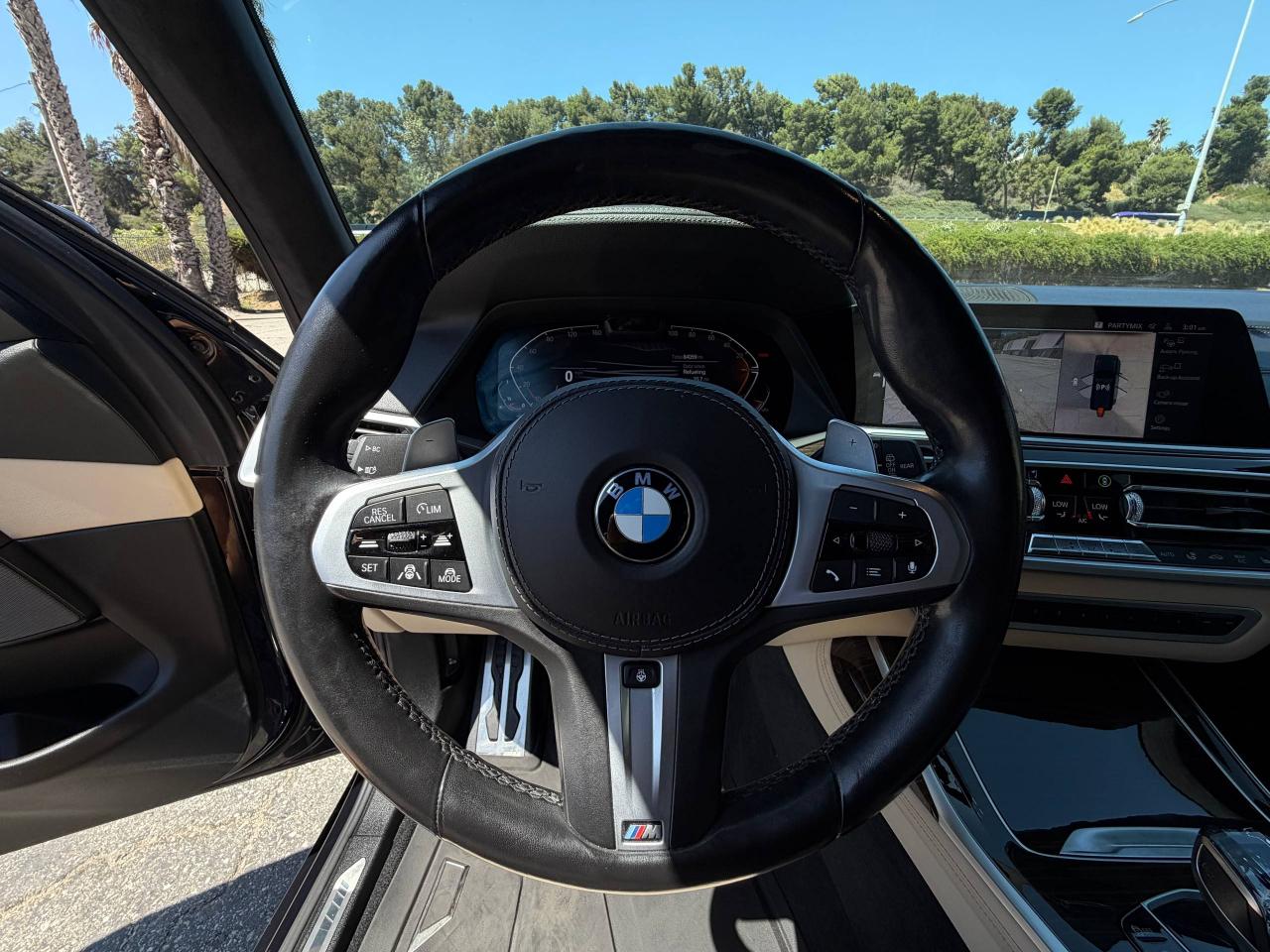 BMW X7 xDrive40i 2021
