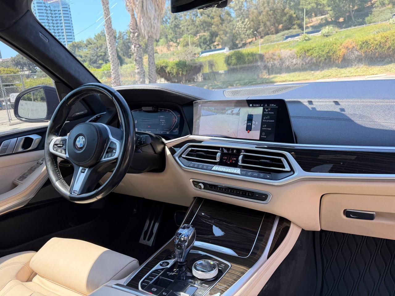 BMW X7 xDrive40i 2021