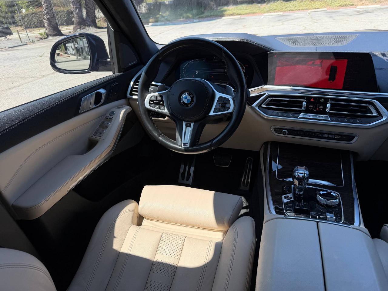 BMW X7 xDrive40i 2021