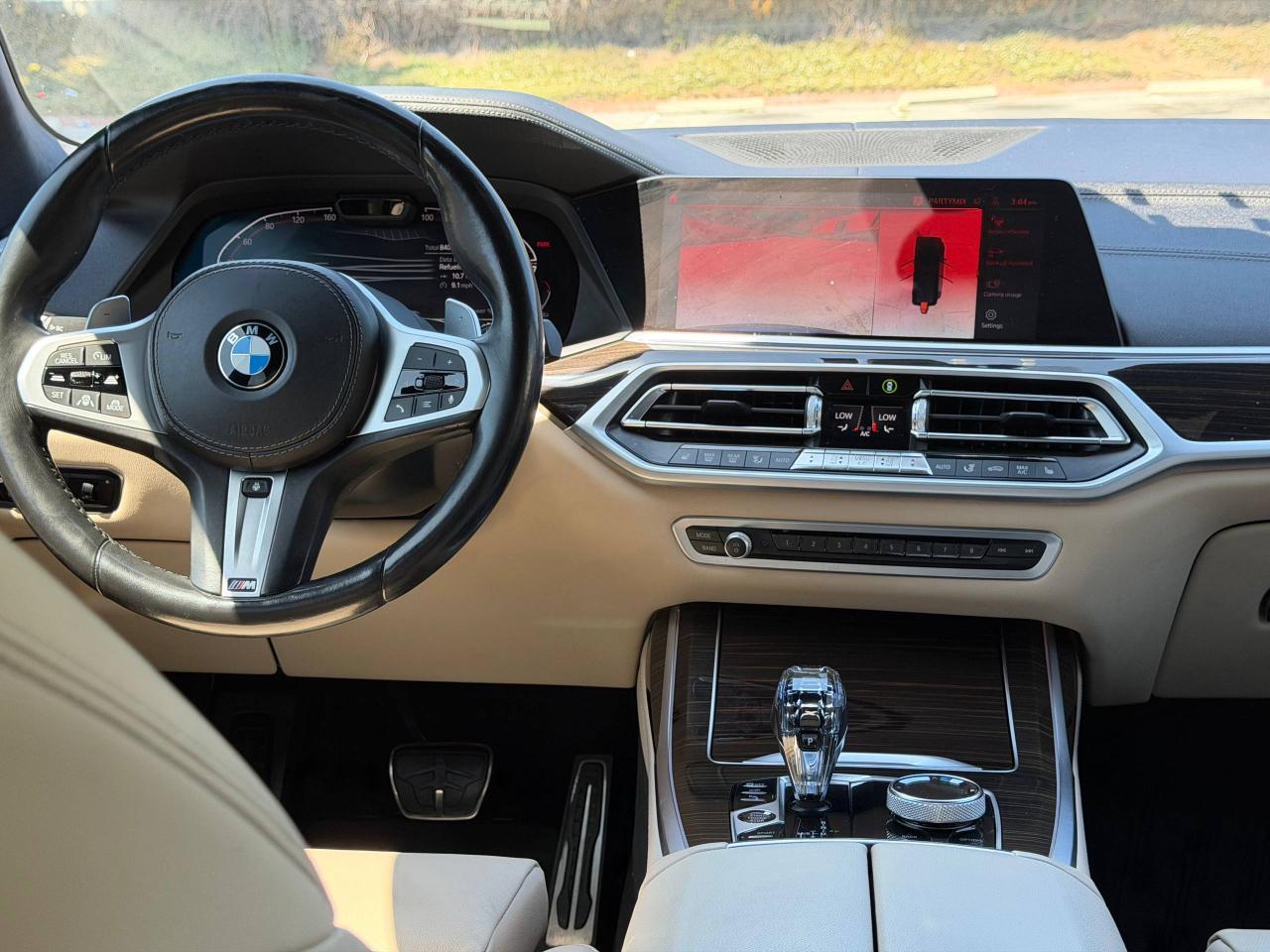 BMW X7 xDrive40i 2021