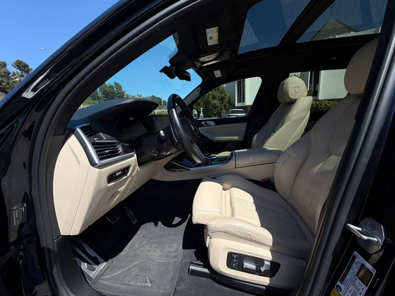 BMW X7 xDrive40i 2021