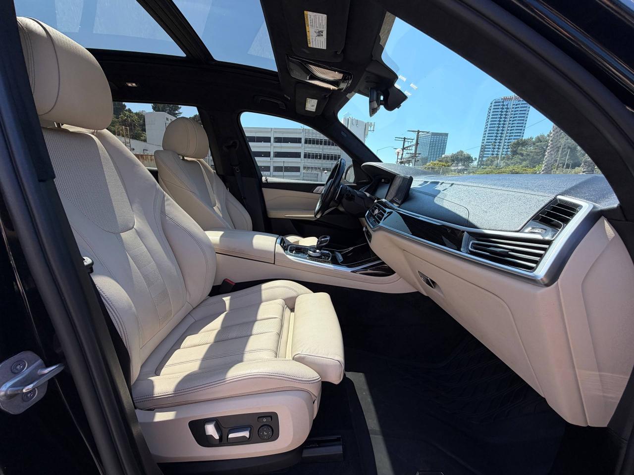 BMW X7 xDrive40i 2021
