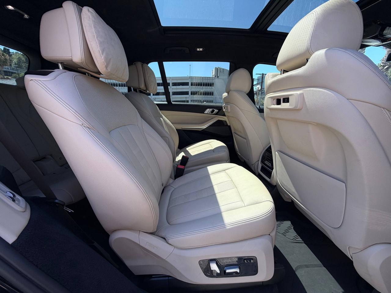 BMW X7 xDrive40i 2021