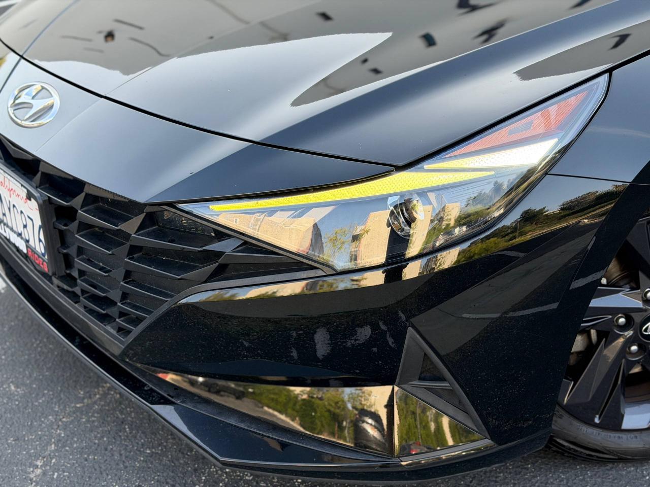 Hyundai Elantra SEL 2022