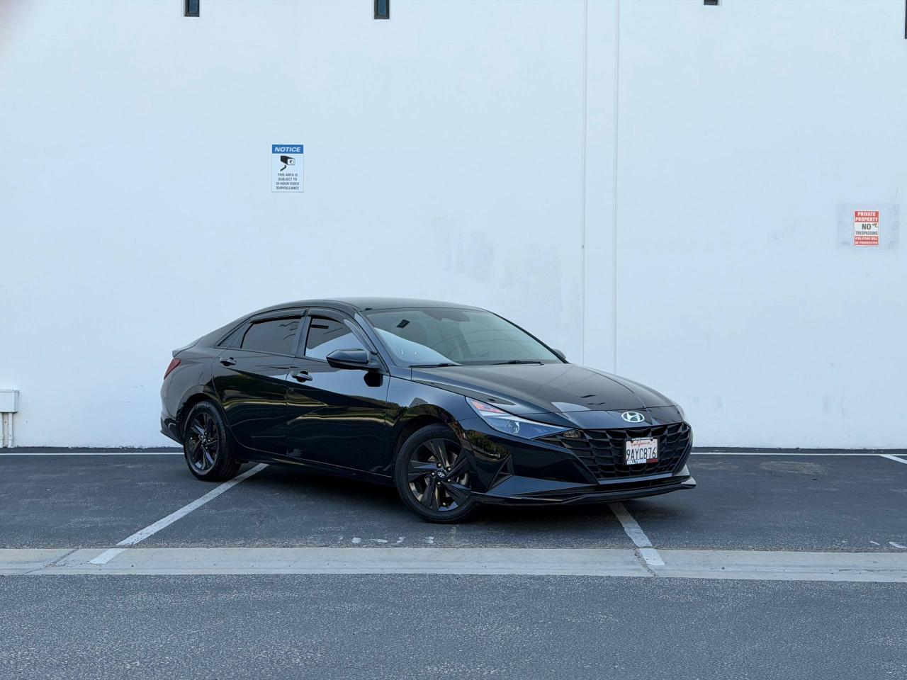 Hyundai Elantra SEL 2022