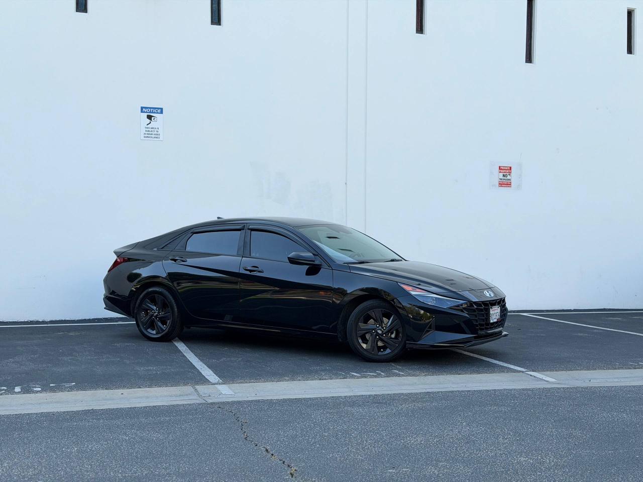 Hyundai Elantra SEL 2022