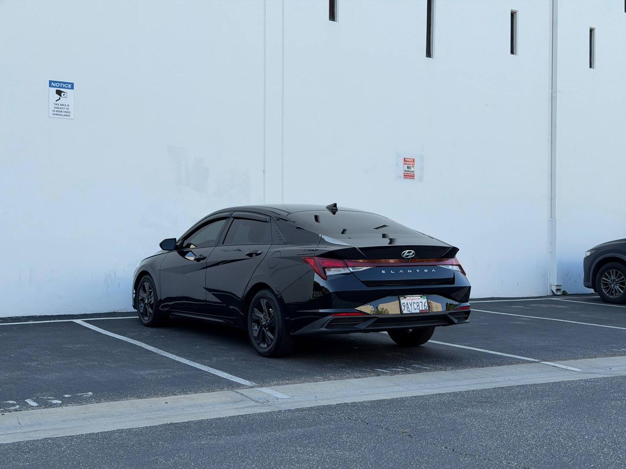Hyundai Elantra SEL 2022