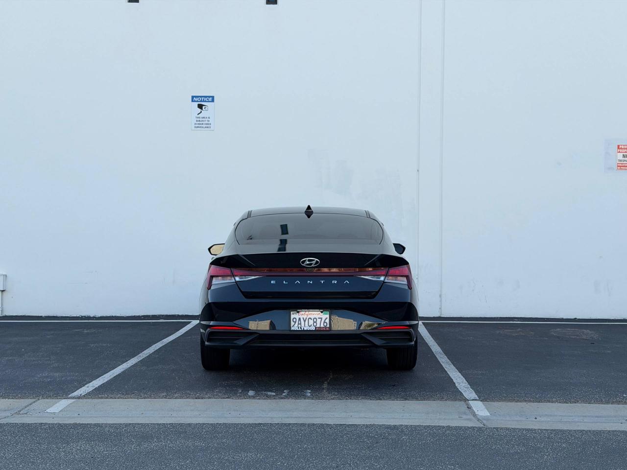 Hyundai Elantra SEL 2022